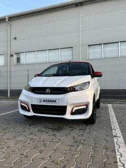 Prodám Aixama - 1