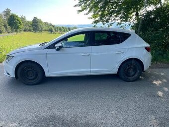 Seat Leon 1,2 tsi 77 kw 2014
