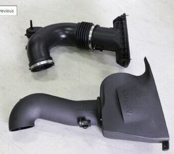 Halltech cold air kit Corvette Z06 C7
