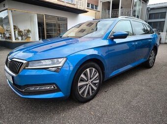 Škoda Superb 1.5 tsi 110 kw - 98.000 km DPH