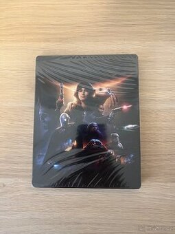 Star Wars Outlaws steelbook - 1