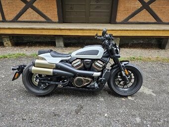HARLEY DAVIDSON sportster RH 1250 S REVOLUTION MAX 90kw