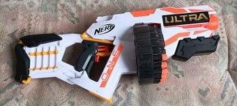 NERF ultra puška/pistole