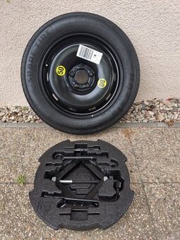 Dojezdové kolo BMW - 5x112, 66.6