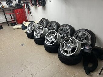 Alu kola BMW