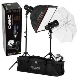 Terronic Basic 400P kit