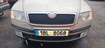 Škoda octavia 2 Dsg