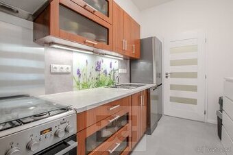 Pronájem bytu 2+kk 44 m2, Praha - Nusle, ev.č. N08214