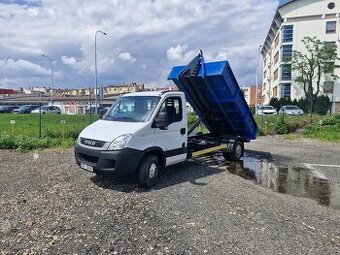 Iveco daily na řidičský průkaz sk. B