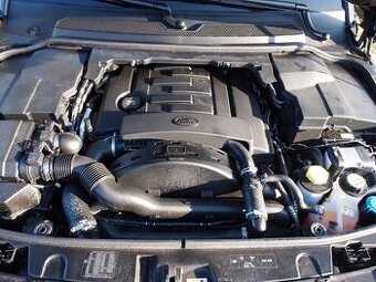 prodam motor z land rover discovery 3 taky do range rov