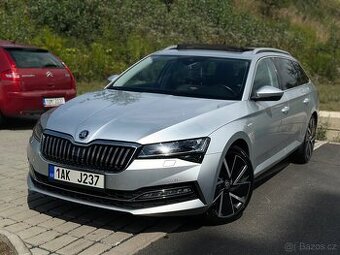 Skoda Superb Laurin & Klement