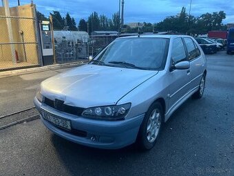 Peugeot 306 2.0 HDI - STK 7/2026 - plně pojízdné