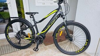 Horské elektrokolo Lectron Esconder MDX M400 | Rám 18”