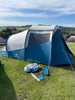 DECATHLON | Kempingovy stan pro 4 osoby
