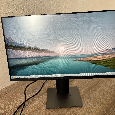 2x LCD Dell 23.8" P2419H - IPS - rok výroby 2020.