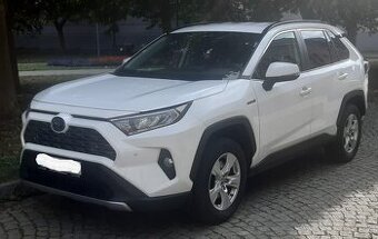 Toyota RAV4 2.5 Hybrid 4x4 Comfort