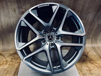 TOP kola Mercedes G 63 AMG 21”