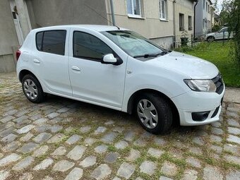 Dacia Sandero 1,5dci 2014