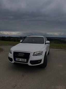Audi Q5 • 3.0 TDI • Quattro • TOP stav