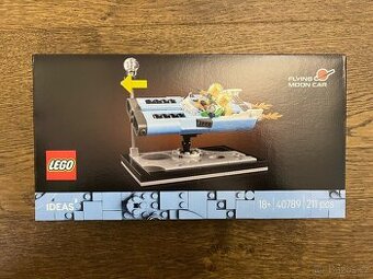 LEGO 40789 Létající auto na Měsíci