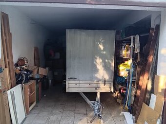 Vozík 250 x 125