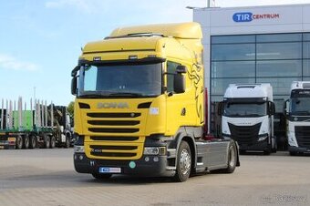 Scania R490, RETARDER, EURO 6