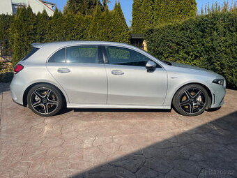 Prodej Mercedes-AMG A35 4MATIC, 4/2020, 48tis km DPH