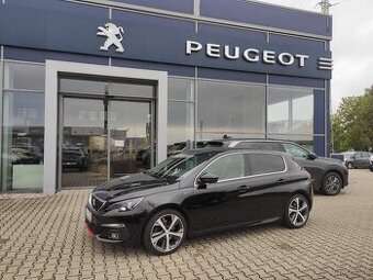 308 2.0 HDI GT line 150k MAN6 serviska