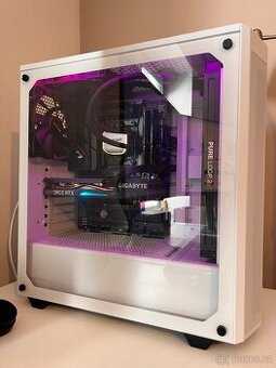 Herní / pracovní PC – AMD Ryzen 9 7950X, 64 GB DDR5, RTX 306 - 1