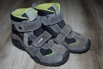 ZIMNÍ BOTY/BOTIČKY, ZN.BAMA, VEL.30