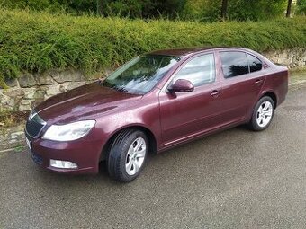 Škoda Octavia 1.6 TDI 77kw
