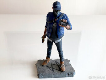 Figurka / soška Marcus Holloway z Watch Dogs 2