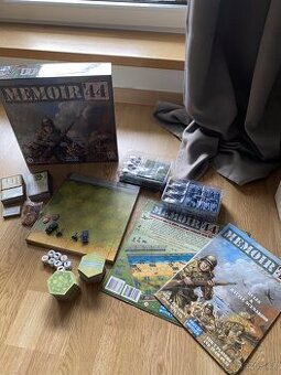 Memoir 44 desková hra