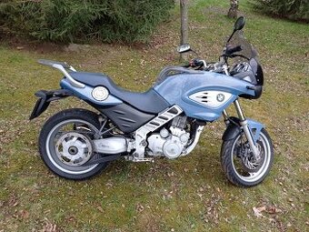 BMW F650CS