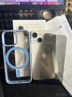 IPhone 13 mini 128gb bílý