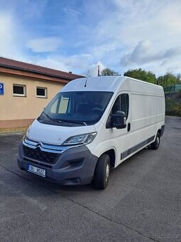 Citroen Jumper 2.2 HDi 110kW L3H2