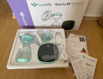 Elektrická odsávačka mléka Truelife