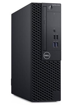Dell OptiPlex 3070 SFF, AMD Radeon RX 6500, Win 11