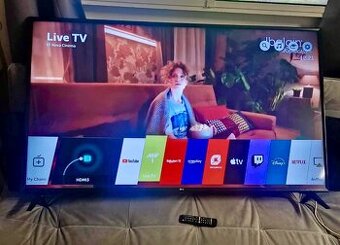 4K Smart LG televizor