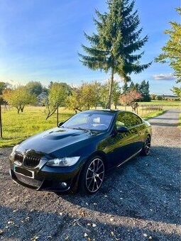 BMW e92 335d TOP