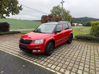 Škoda Yeti 2.0 TDi 4x4 ADVENTURE