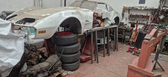 Chevrolet corvette stingray L82