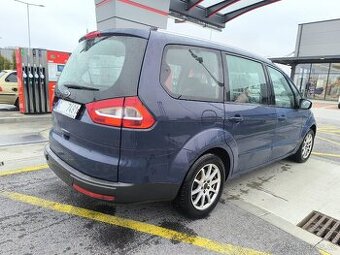 Ford Galaxy 2.0tdci 7 mist