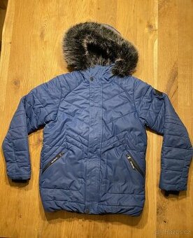 zimní bunda Alpine pro 152/158