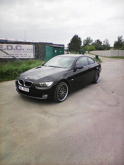 BMW E92 320D