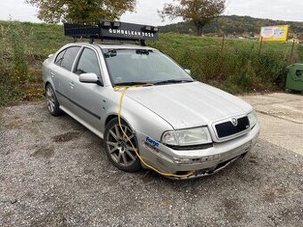 Škoda Octavia 1.8T