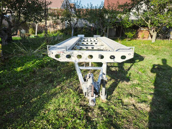 Autopřepravník/Vlek 3.5t
