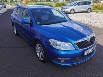 Škoda Octavia II RS
