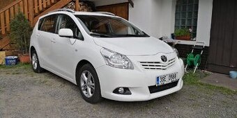Toyota verso 2011, 2.0 d 4d, 93kw, nafta