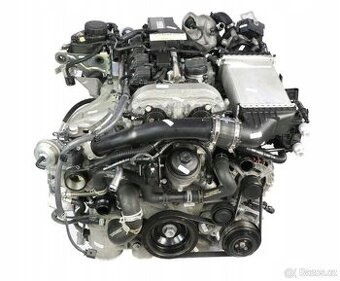 Mercedes-Benz Kompletní motor 274920 274.920